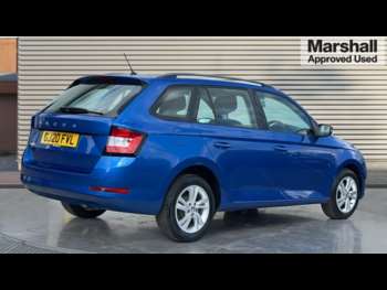 Used Skoda Fabia 2020 for sale - 74415053: Photo