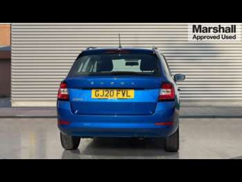 Used Skoda Fabia 2020 for sale - 74415053: Photo