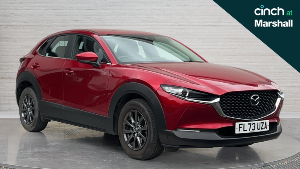 Used Mazda CX-30 2023 for sale - 76124784: Photo 1