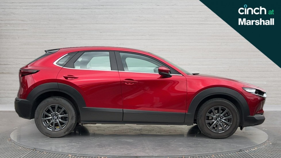 Used Mazda CX-30 2023 for sale - 76124784: Photo 2