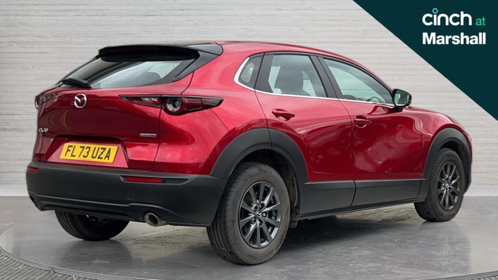 Used Mazda CX-30 2023 for sale - 76124784: Photo 3