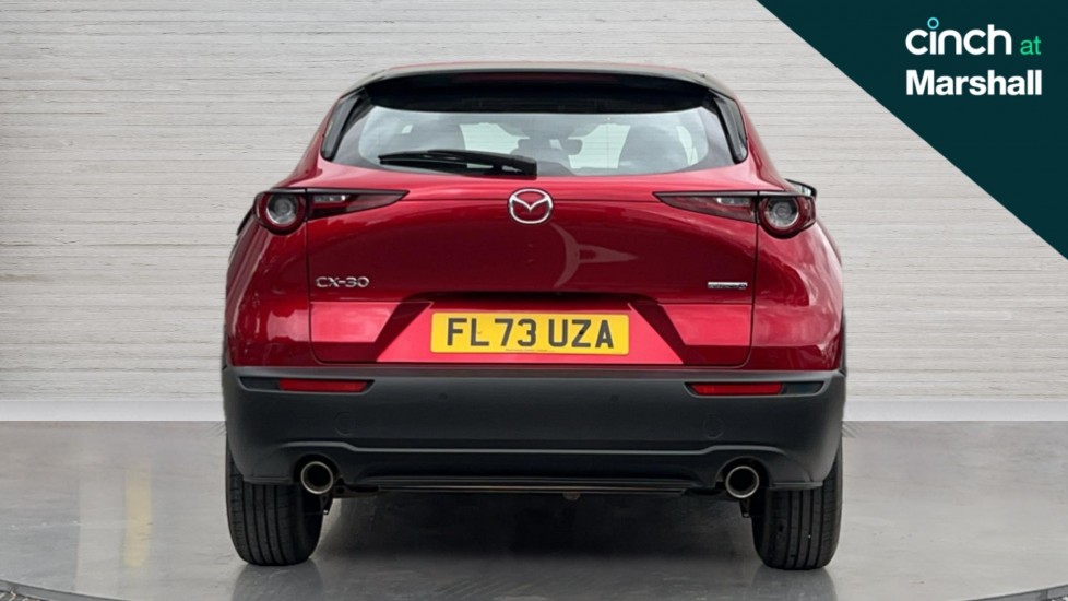 Used Mazda CX-30 2023 for sale - 76124784: Photo 4