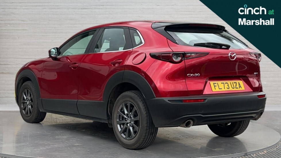 Used Mazda CX-30 2023 for sale - 76124784: Photo 5