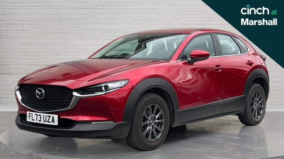Used Mazda CX-30 2023 for sale - 76124784: Photo 7