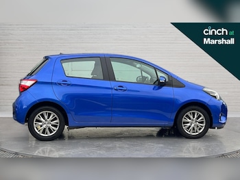 Used Toyota Yaris 2017 for sale - 76587053: Photo