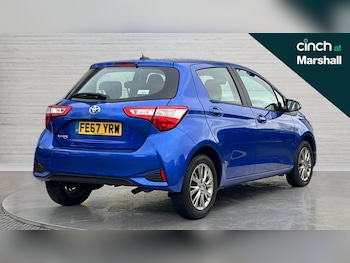 Used Toyota Yaris 2017 for sale - 76587053: Photo