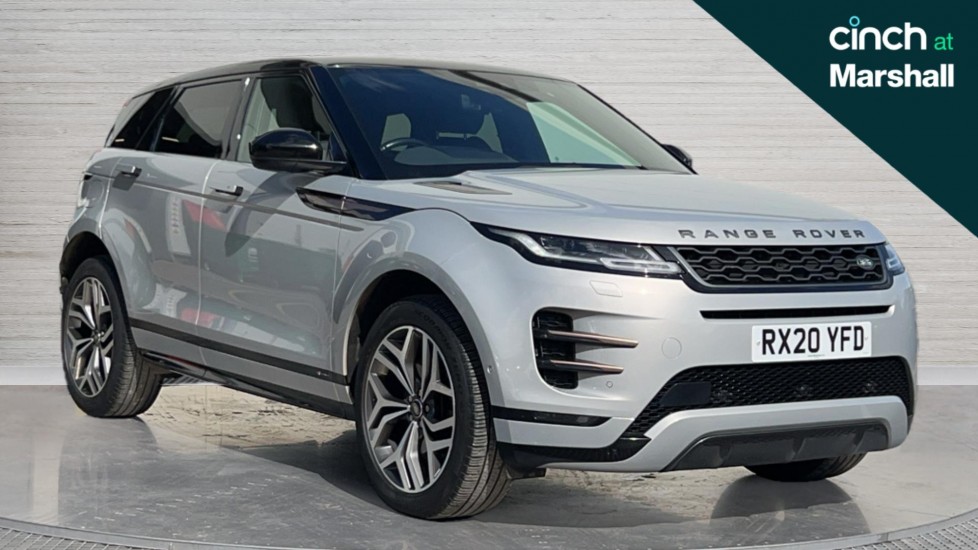 Used Land Rover Range Rover Evoque 2020 for sale - 76580295: Photo 1
