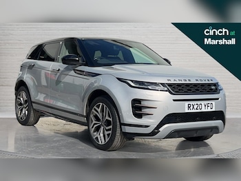 Used Land Rover Range Rover Evoque 2020 for sale - 76580295: Photo