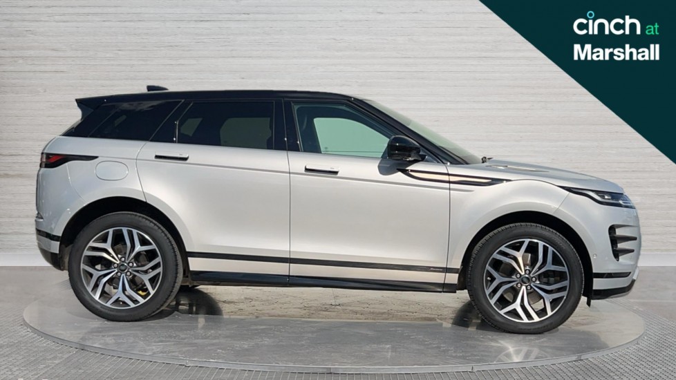 Used Land Rover Range Rover Evoque 2020 for sale - 76580295: Photo 2