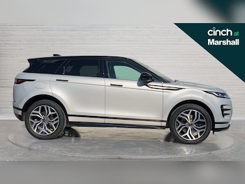 Used Land Rover Range Rover Evoque 2020 for sale - 76580295: Photo