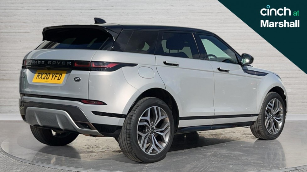 Used Land Rover Range Rover Evoque 2020 for sale - 76580295: Photo 3