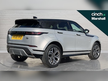 Used Land Rover Range Rover Evoque 2020 for sale - 76580295: Photo