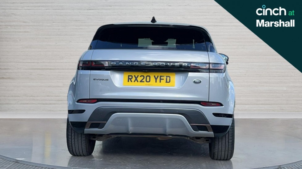 Used Land Rover Range Rover Evoque 2020 for sale - 76580295: Photo 4