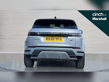 Used Land Rover Range Rover Evoque 2020 for sale - 76580295: Photo