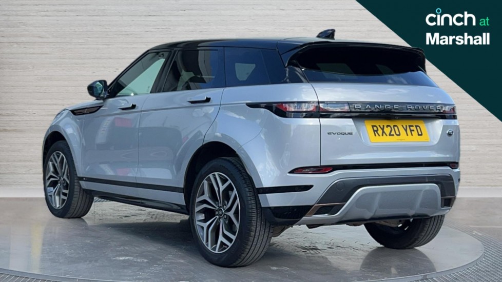 Used Land Rover Range Rover Evoque 2020 for sale - 76580295: Photo 5