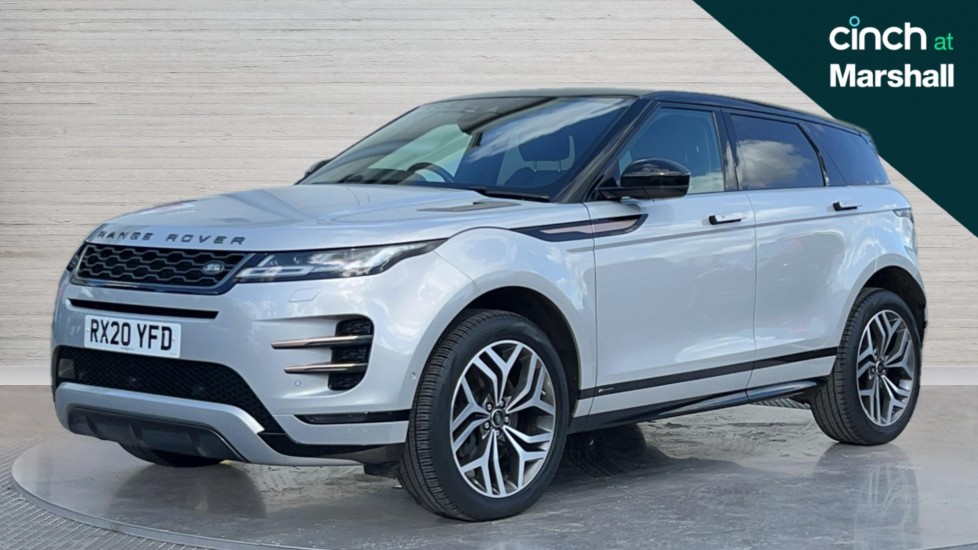 Used Land Rover Range Rover Evoque 2020 for sale - 76580295: Photo 7