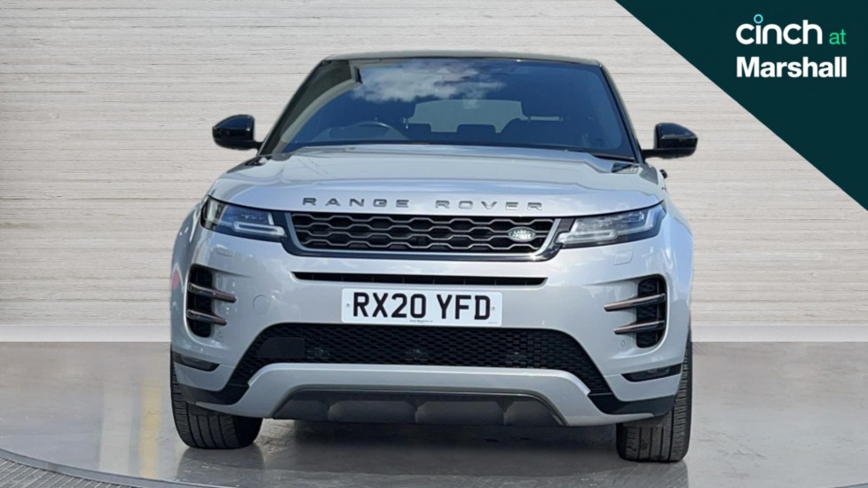 Used Land Rover Range Rover Evoque 2020 for sale - 76580295: Photo 8