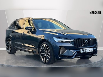 2025 - XC60 2.0 T8 [455] PHEV Ultra Dark 5dr AWD Geartronic