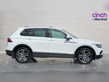 Used Volkswagen Tiguan 2021 for sale - 76869170: Photo