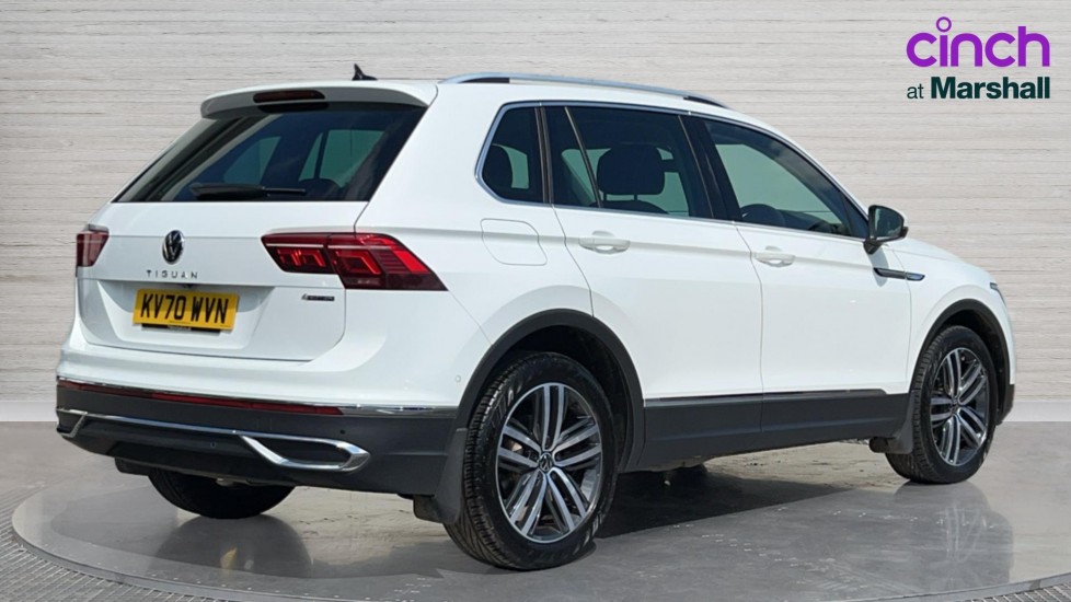 Used Volkswagen Tiguan 2021 for sale - 76869170: Photo 3