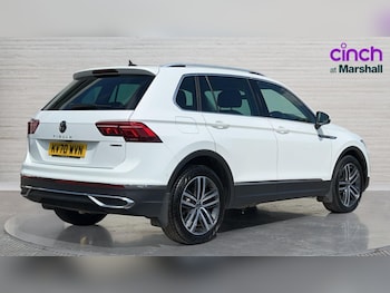 Used Volkswagen Tiguan 2021 for sale - 76869170: Photo