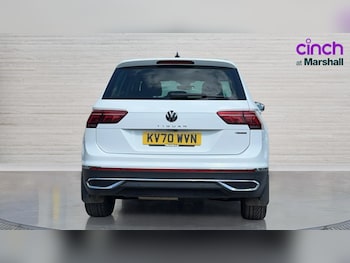 Used Volkswagen Tiguan 2021 for sale - 76869170: Photo