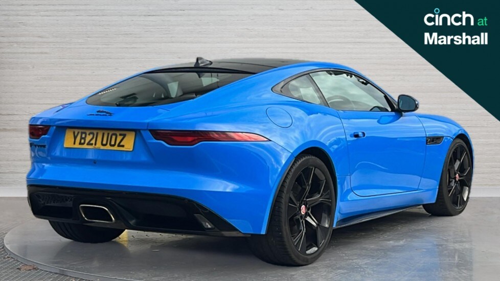 Used Jaguar F-Type 2021 for sale - 76602864: Photo 3
