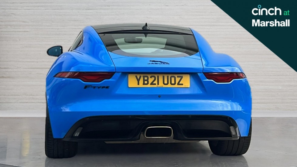 Used Jaguar F-Type 2021 for sale - 76602864: Photo 4