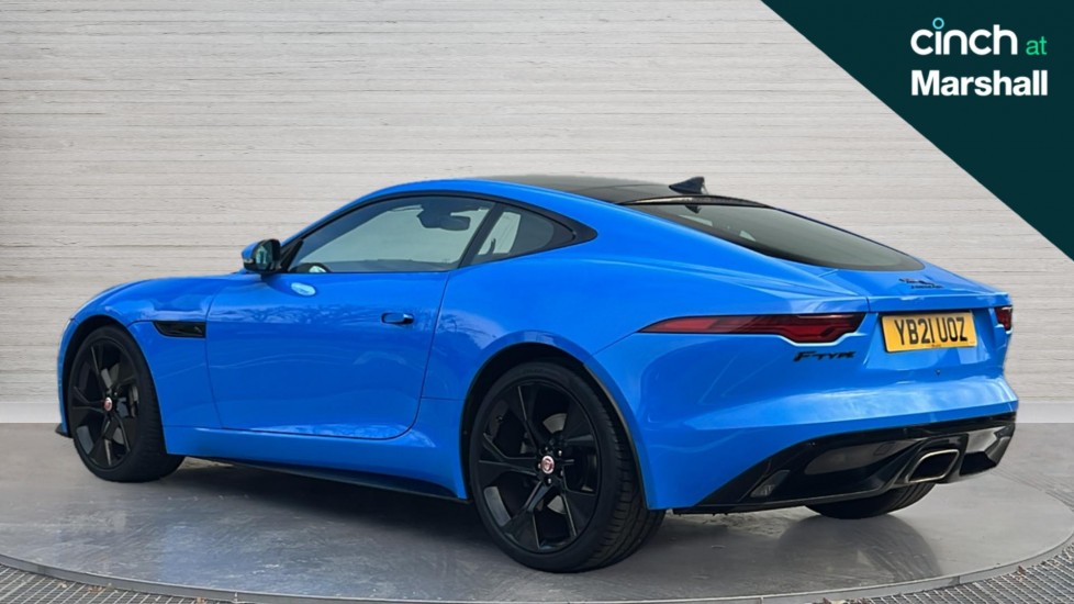 Used Jaguar F-Type 2021 for sale - 76602864: Photo 5