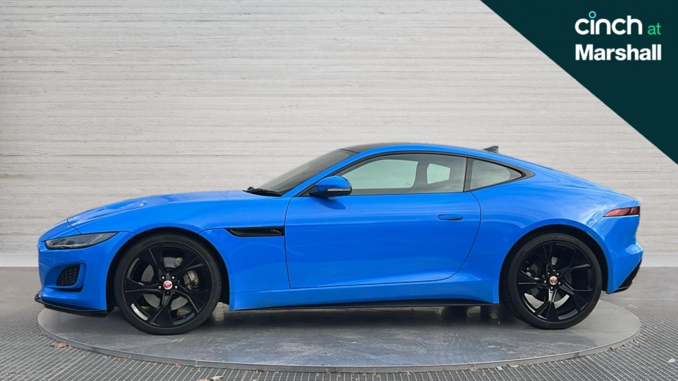 Used Jaguar F-Type 2021 for sale - 76602864: Photo 6