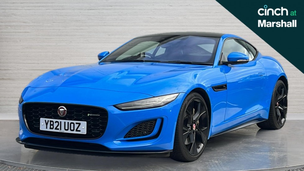 Used Jaguar F-Type 2021 for sale - 76602864: Photo 7