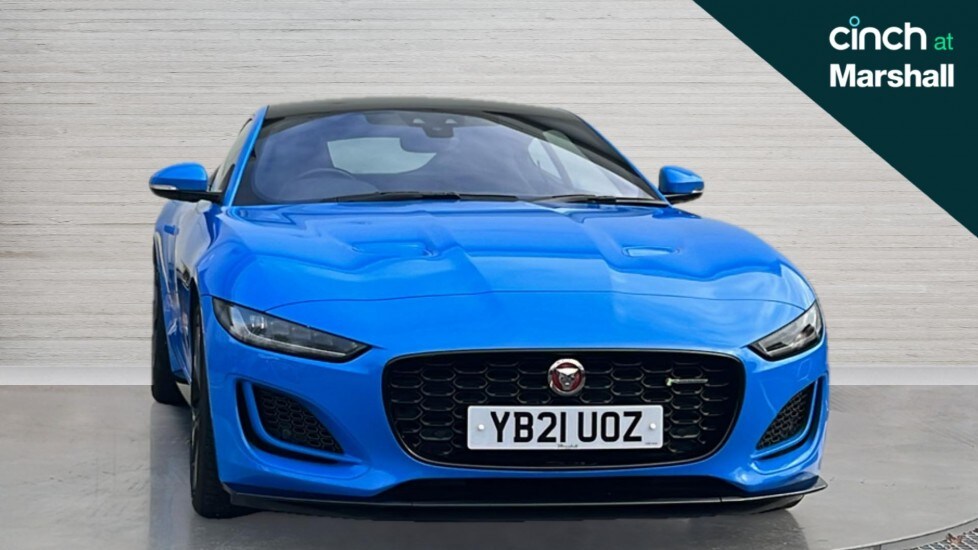 Used Jaguar F-Type 2021 for sale - 76602864: Photo 8