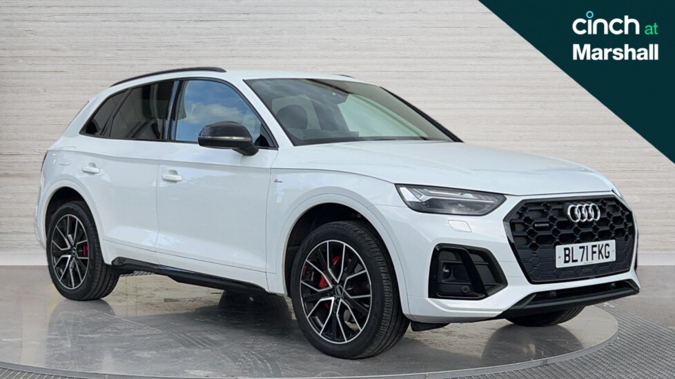 Used Audi Q5 2022 for sale - 75934488: Photo 1