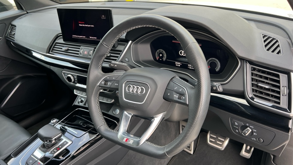 Used Audi Q5 2022 for sale - 75934488: Photo 10