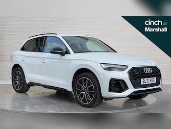2022 - 40 TDI Quattro Edition 1 5dr S Tronic