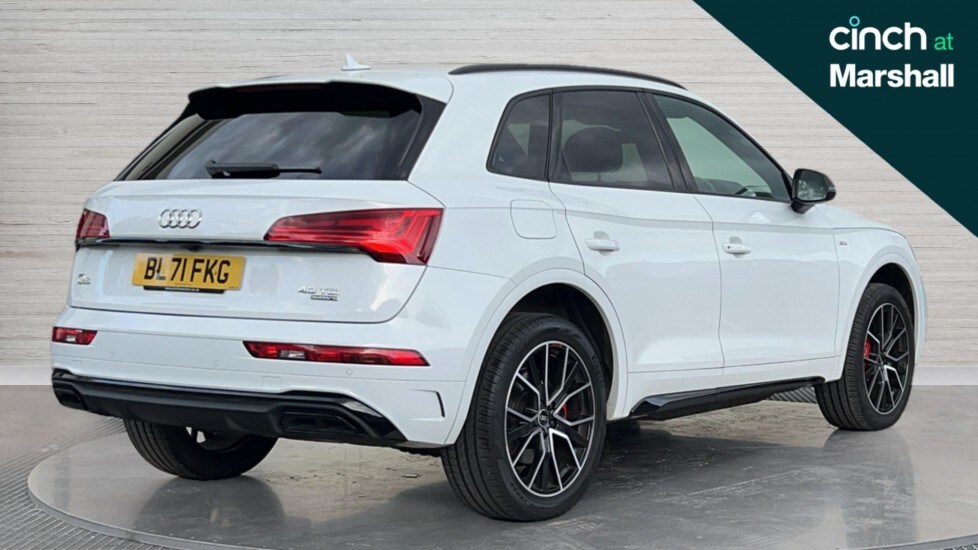 Used Audi Q5 2022 for sale - 75934488: Photo 3