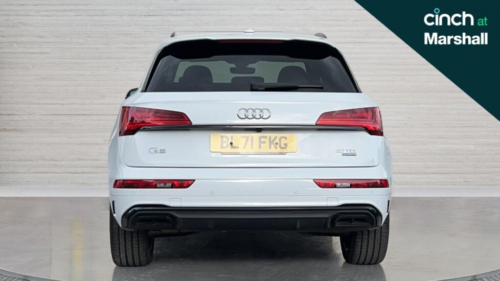 Used Audi Q5 2022 for sale - 75934488: Photo 4