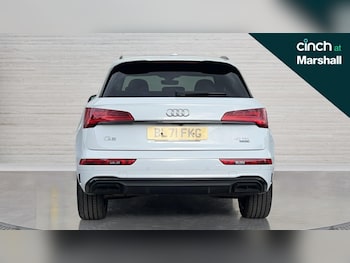 Used Audi Q5 2022 for sale - 75934488: Photo