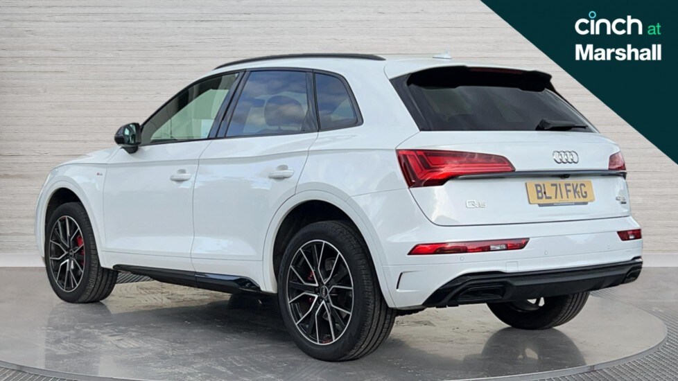 Used Audi Q5 2022 for sale - 75934488: Photo 5