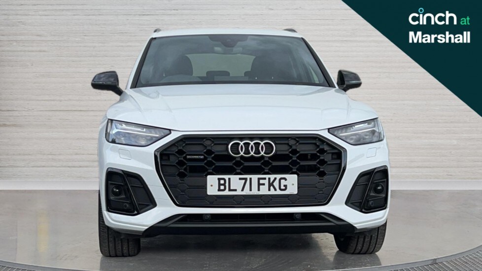 Used Audi Q5 2022 for sale - 75934488: Photo 8