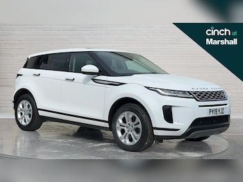 Land Rover - Range Rover Evoque