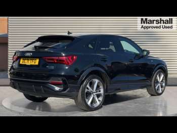 Used Audi Q3 2022 for sale - 74782838: Photo