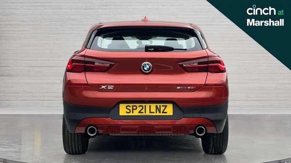 Used BMW X2 2021 for sale - 76265525: Photo 4