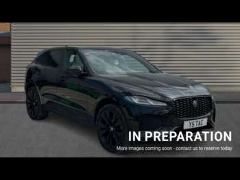 2021 - 3.0 D300 R-Dynamic HSE 5dr Auto AWD