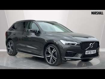 Used Volvo XC60 2020 for sale - 75056368: Photo