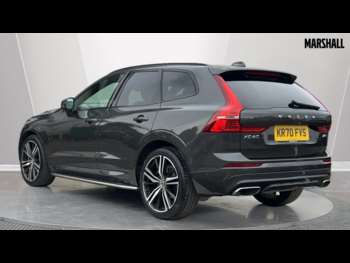 Used Volvo XC60 2020 for sale - 75056368: Photo