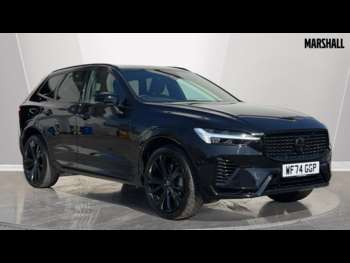 2024 - 2.0 T6 350 RC PHEV Plus Black Ed 5dr AWD Gtron Auto