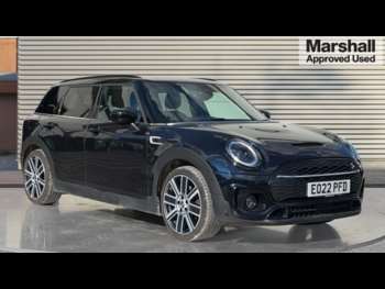 2022 - 2.0 Cooper S Exclusive 6dr Auto 5-Door