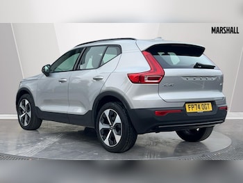 Used Volvo XC40 2024 for sale - 75902073: Photo