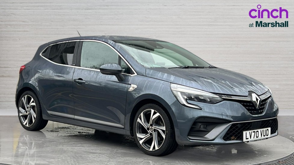 Used Renault Clio 2021 for sale - 77018236: Photo 1